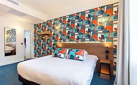 Best Western Metz Centre Gare